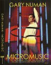 Gary Numan DVD Micromusic 2010 UK